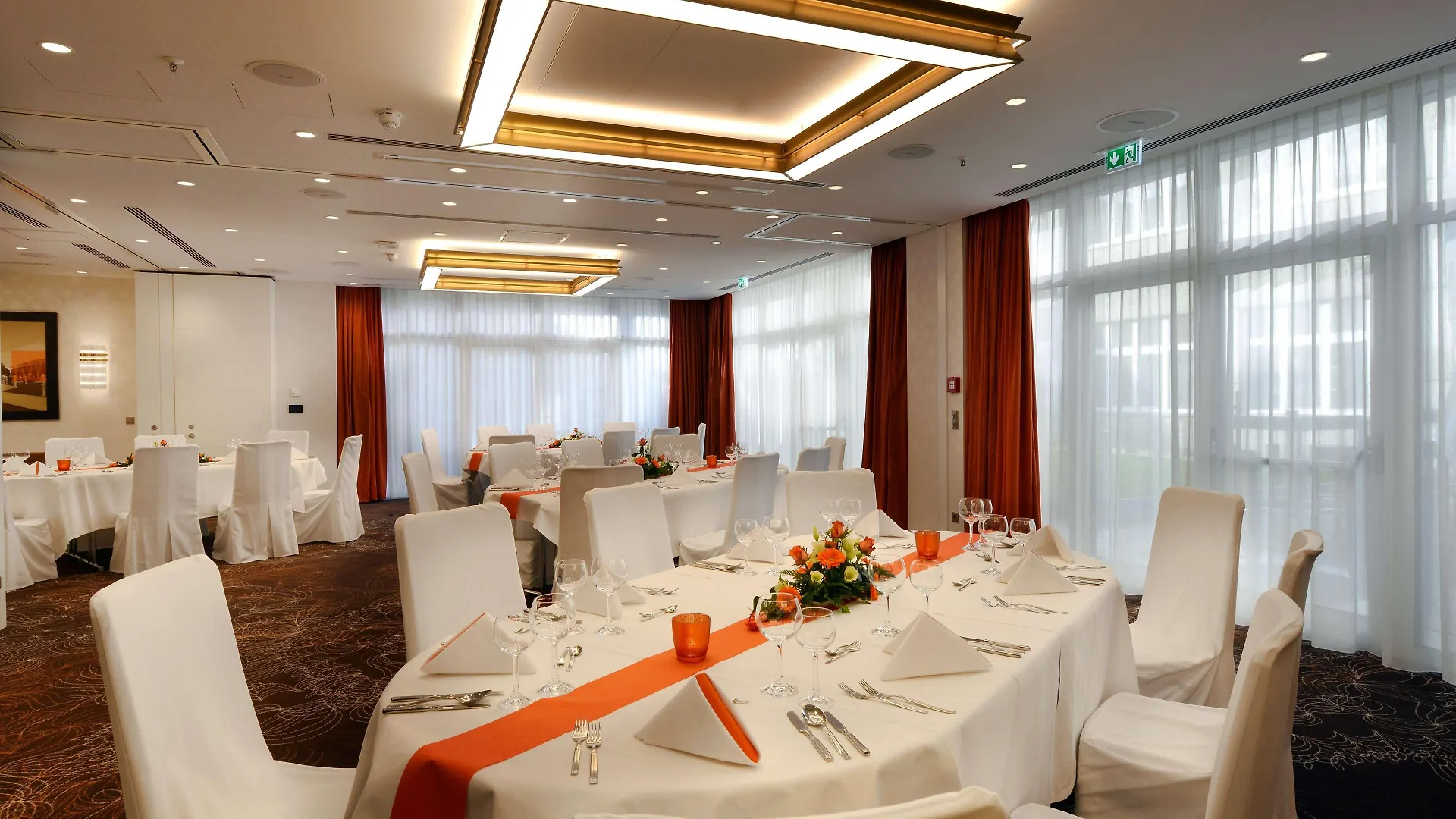 Best Western Plus Delta Park Hotel MHG