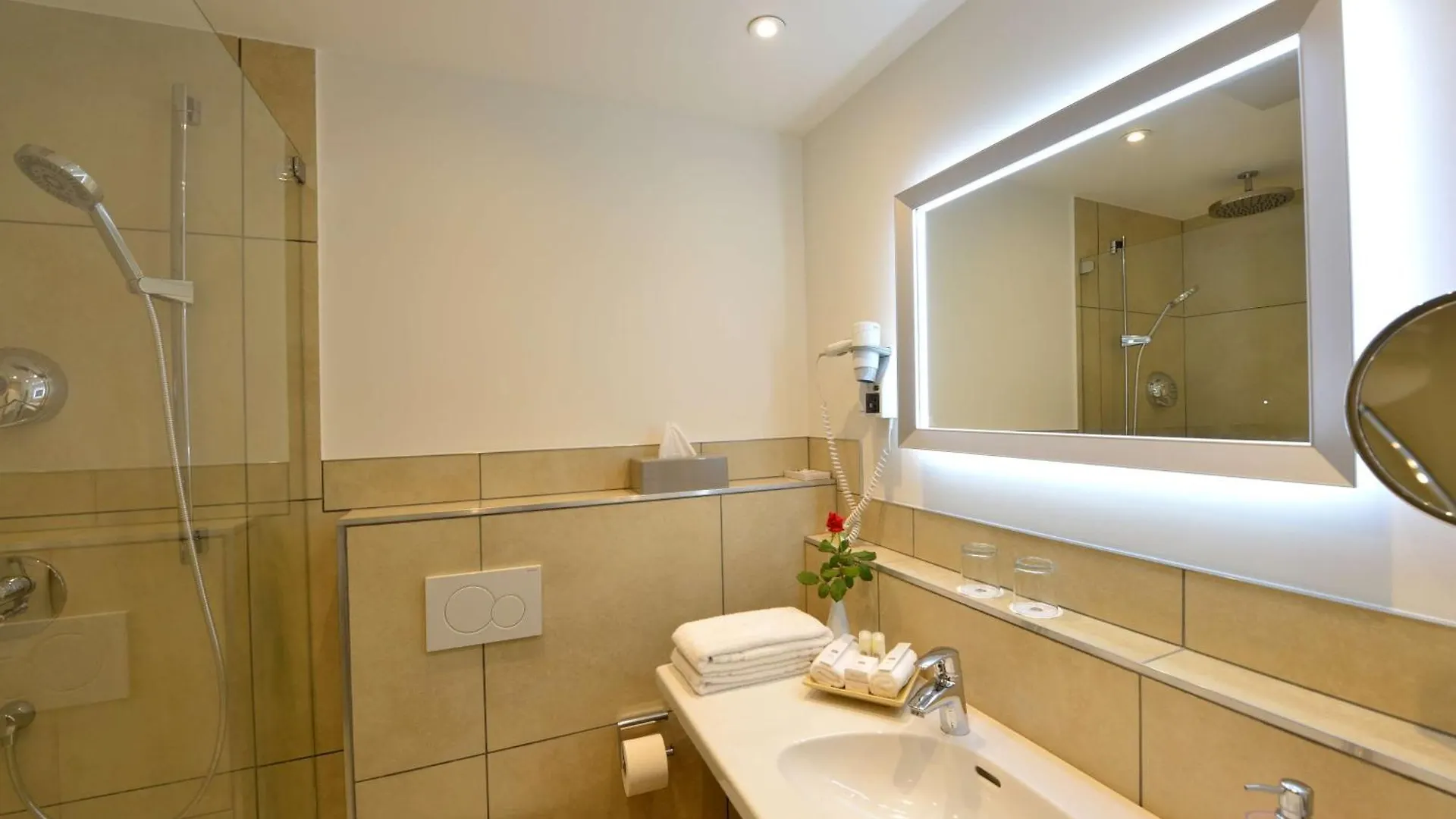 Best Western Plus Delta Park Hotel MHG