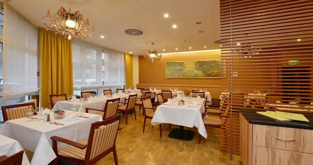 Best Western Plus Delta Park Hotel MHG