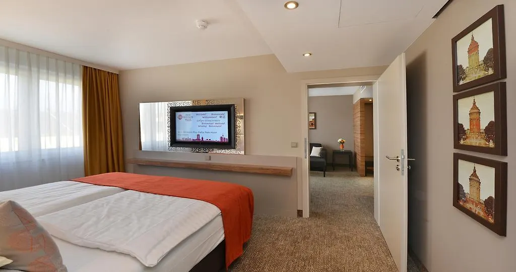 Best Western Plus Delta Park Hotel MHG