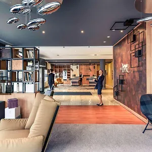 3* Otel Mercure Am Rathaus