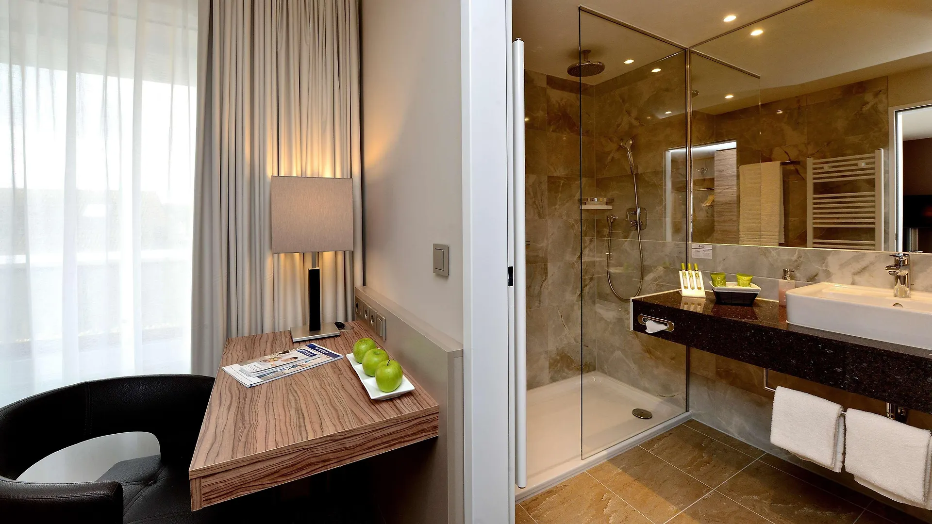 Best Western Plus Delta Park Hotel MHG 4*,  Allemagne
