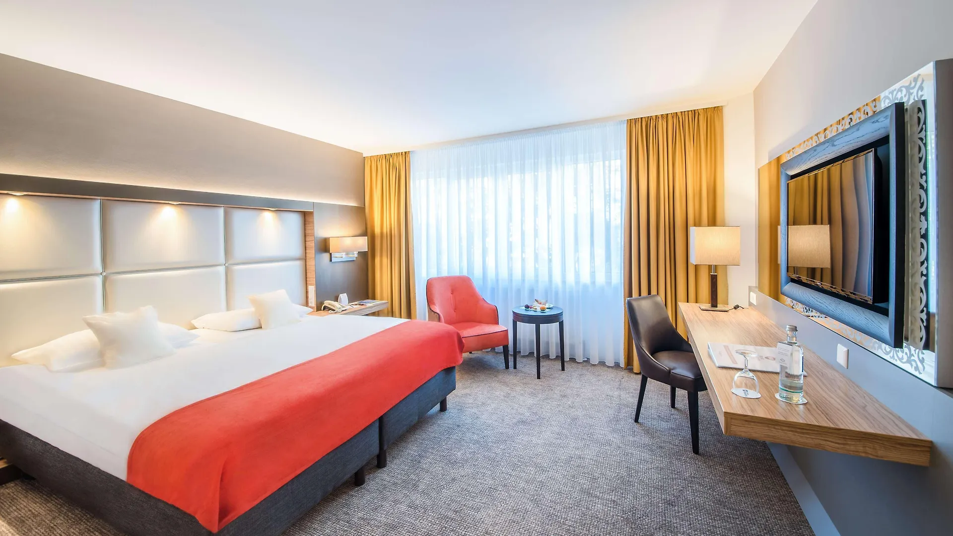 Best Western Plus Delta Park Hotel MHG 4*,  Allemagne