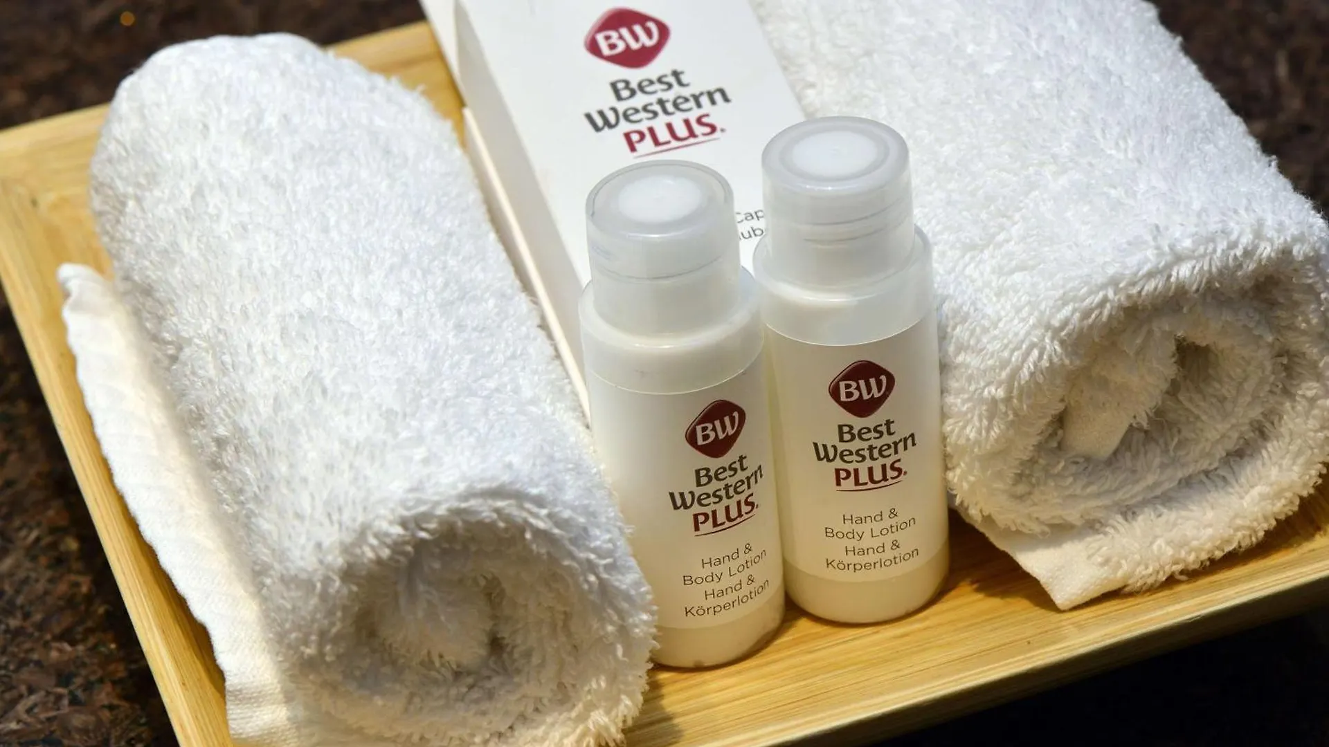 Best Western Plus Delta Park Hotel MHG 4*,  Allemagne
