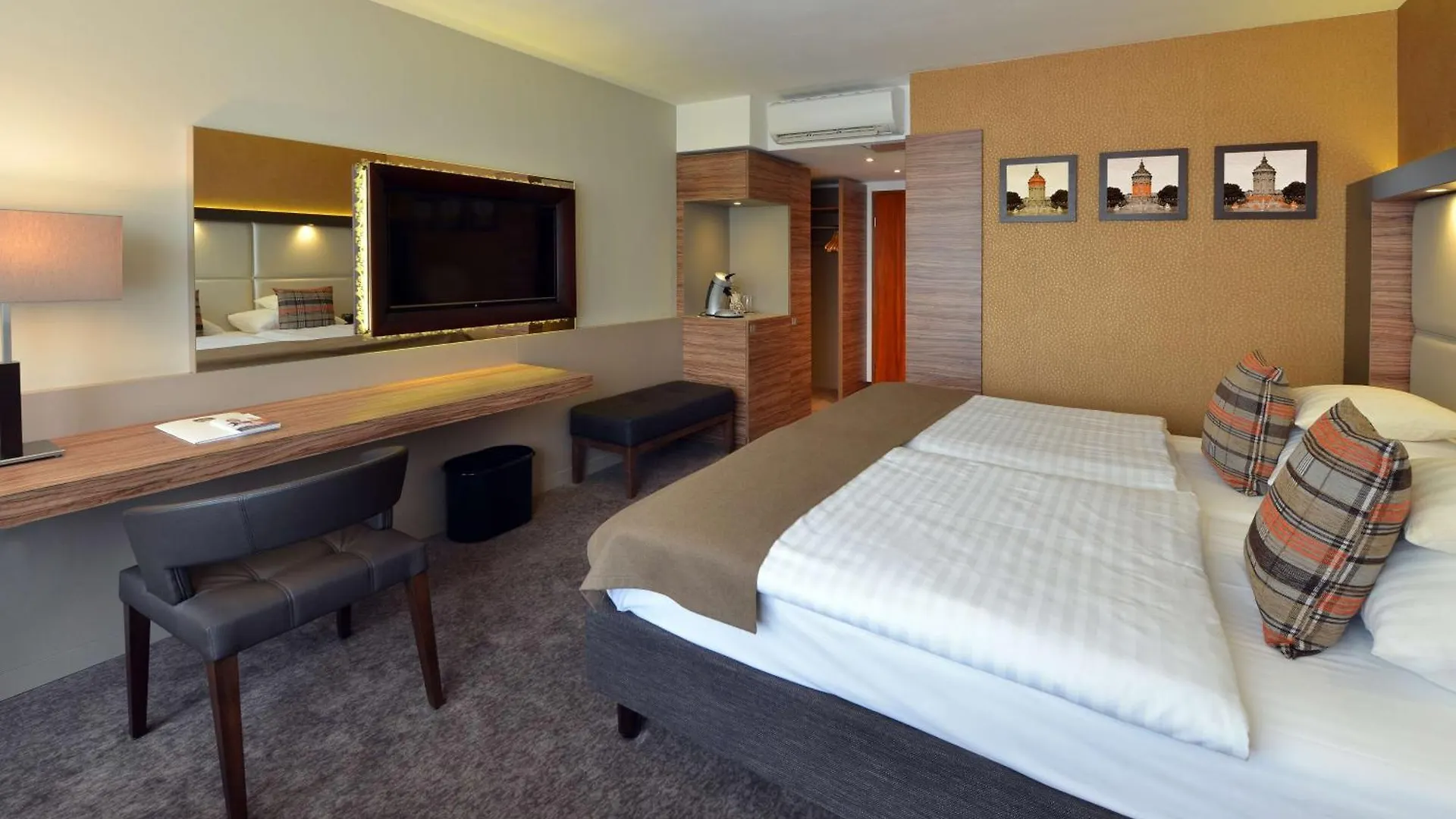 Best Western Plus Delta Park Hotel MHG