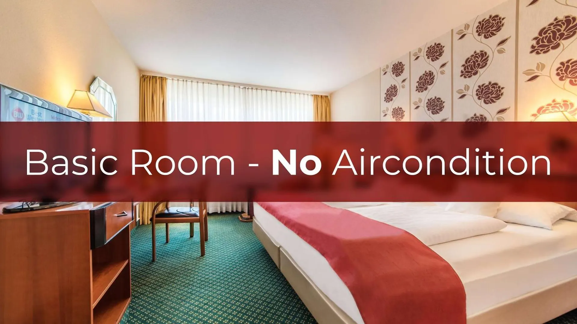 ****  Best Western Plus Delta Park Hotel MHG Allemagne
