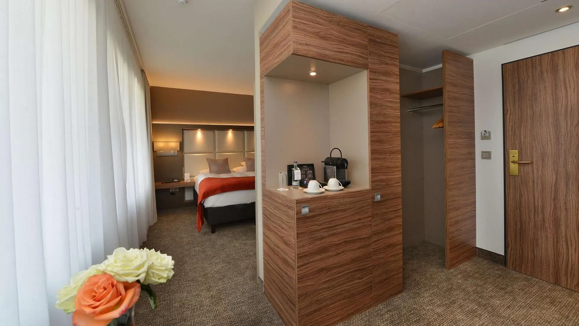 Best Western Plus Delta Park Hotel MHG Allemagne